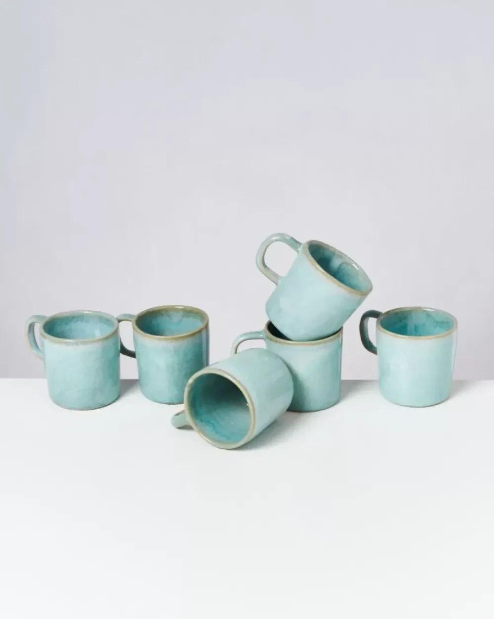 Motel a Miio Cordoama 6Er Set Tasse Gros Mint