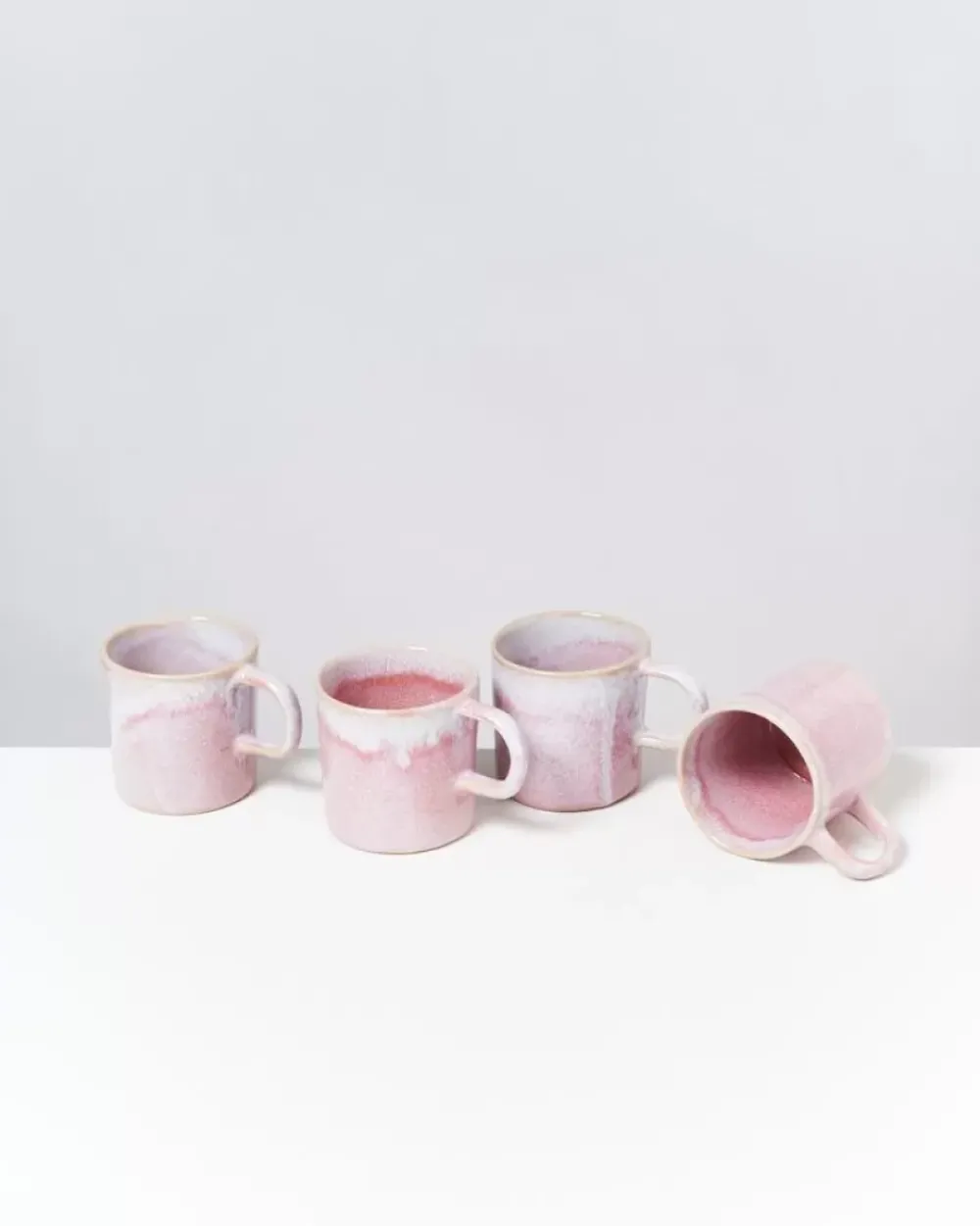 Motel a Miio Cordoama 4Er Set Tasse Gros Rose