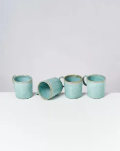 Motel a Miio Cordoama 4Er Set Tasse Gros Mint