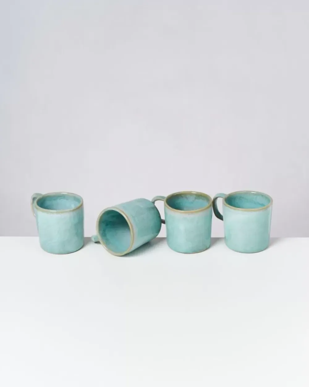 Motel a Miio Cordoama 4Er Set Tasse Gros Mint