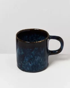 Motel a Miio Cordoama 6Er Set Tasse Gros Dunkelblau