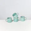 Motel a Miio Cordoama 4Er Set Tasse Klein Mint