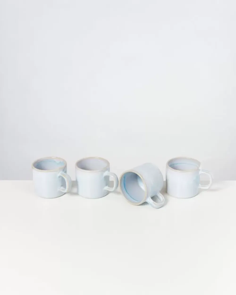 Motel a Miio Cordoama 4Er Set Tasse Klein Azur