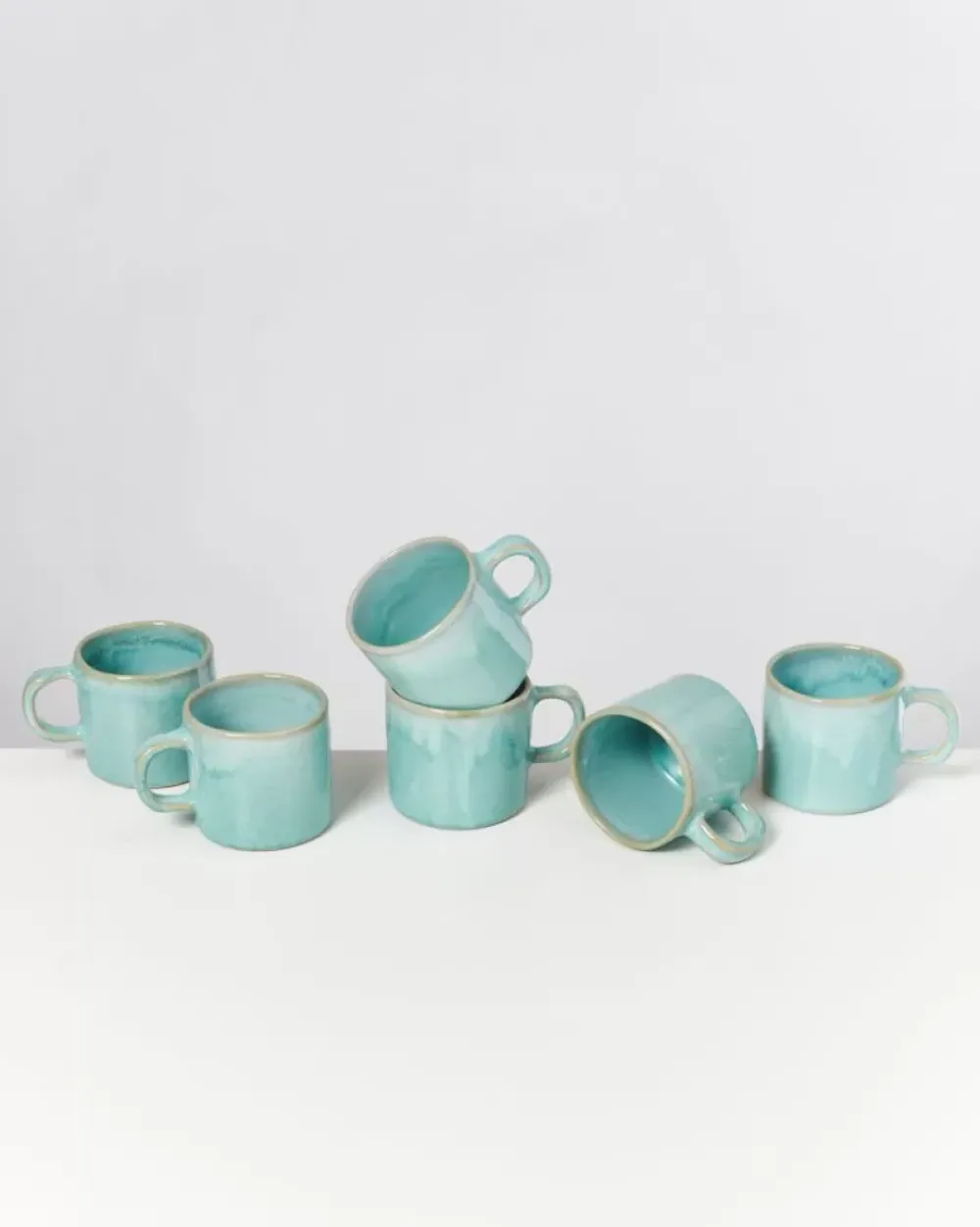Motel a Miio Cordoama 6Er Set Tasse Klein Mint