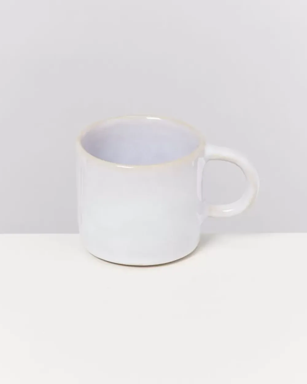 Motel a Miio Cordoama 4Er Set Tasse Klein Weis