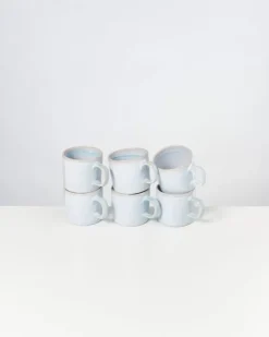 Motel a Miio Cordoama 6Er Set Tasse Klein Azur
