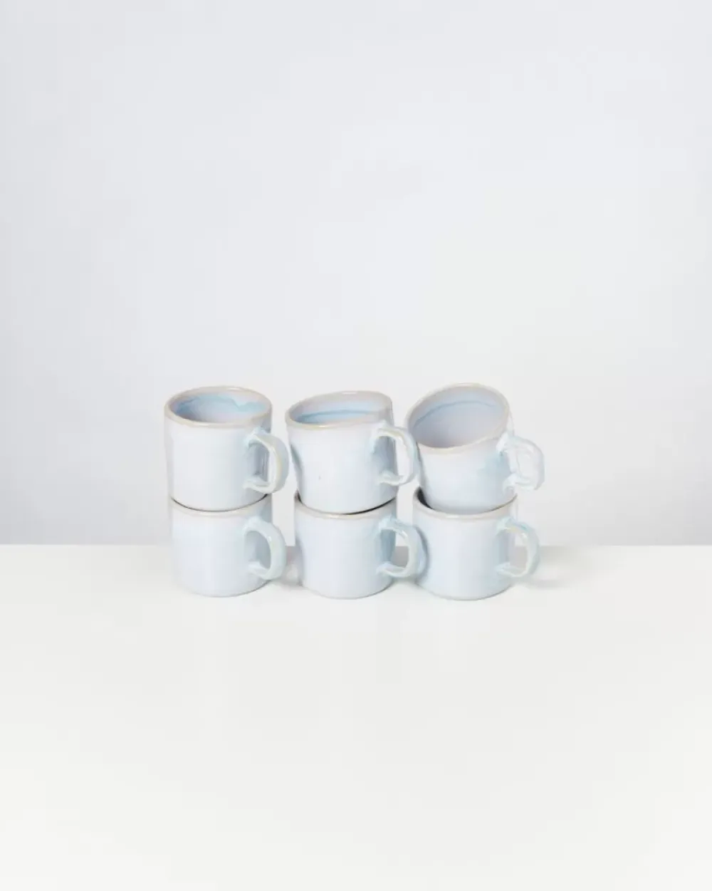 Motel a Miio Cordoama 6Er Set Tasse Klein Azur