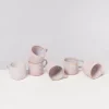 Motel a Miio Cordoama 6Er Set Tasse Klein Rose