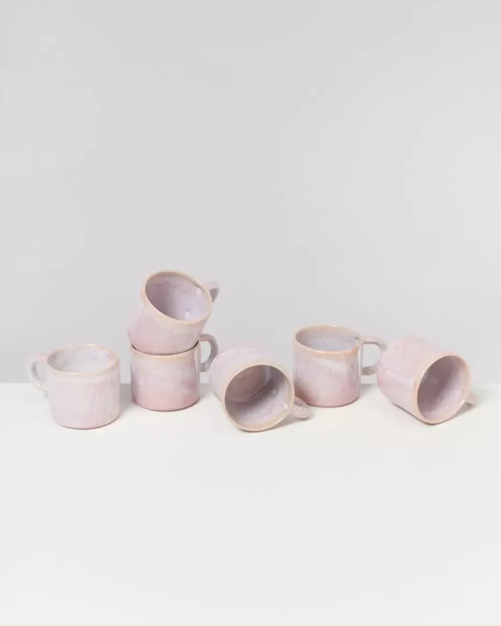 Motel a Miio Cordoama 6Er Set Tasse Klein Rose