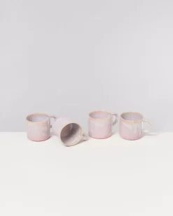 Motel a Miio Cordoama 4Er Set Tasse Klein Rose
