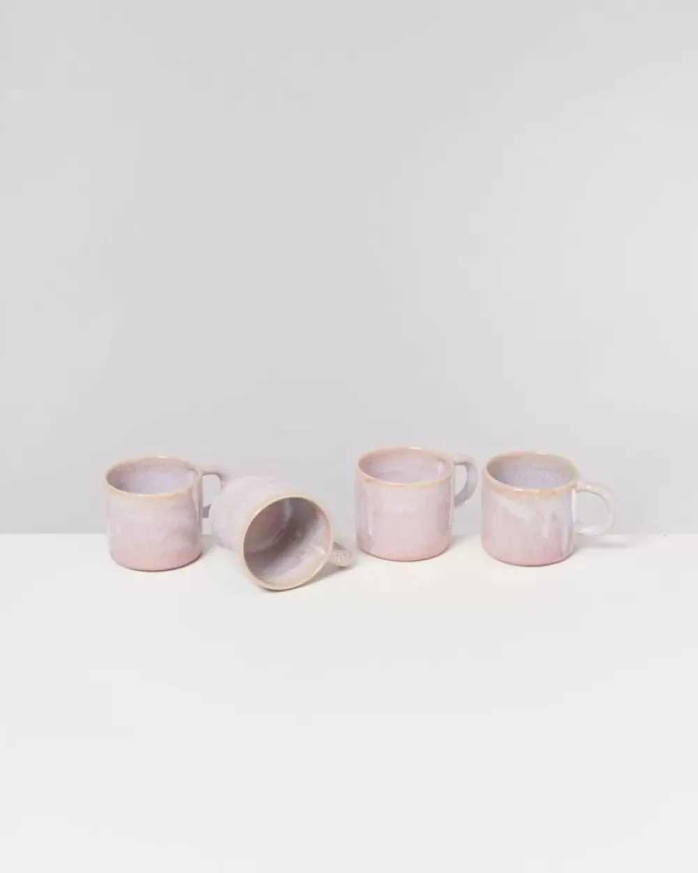 Motel a Miio Cordoama 4Er Set Tasse Klein Rose