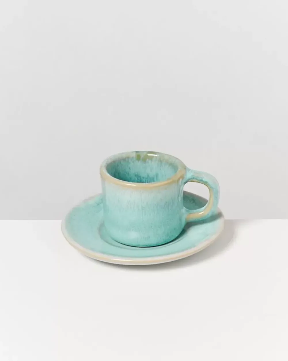 Motel a Miio Cordoama Espresso-Untertasse Mint