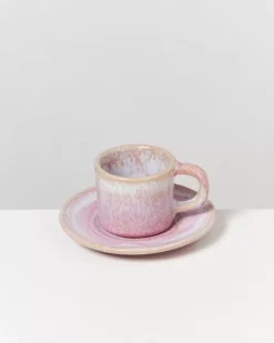 Motel a Miio Cordoama Espresso-Untertasse Rose