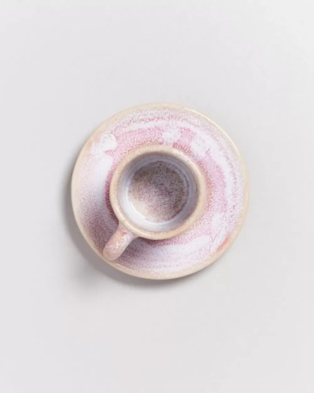 Motel a Miio Cordoama Espresso-Untertasse Rose