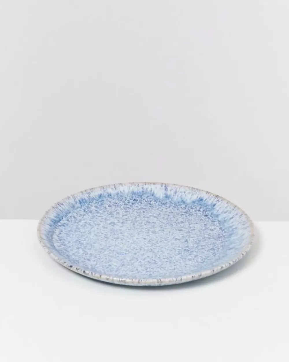 Motel a Miio Cordoama Klassik Blau Gesprenkelt - 32 Teiliges Set