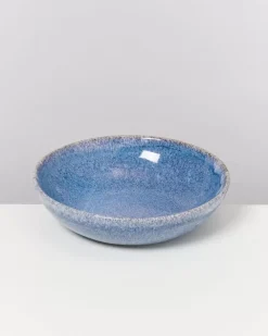 Motel a Miio Cordoama Klassik Blau Gesprenkelt - 24 Teiliges Set