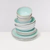 Motel a Miio Cordoama Klassik Mint - 16 Teiliges Set