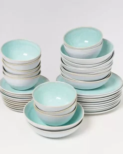 Motel a Miio Cordoama Klassik Mint - 40 Teiliges Set