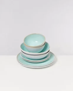 Motel a Miio Cordoama Klassik Mint - 8 Teiliges Set