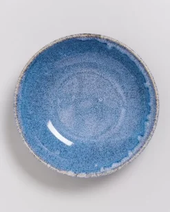 Motel a Miio Cordoama Klassik Pastateller Blau Gesprenkelt