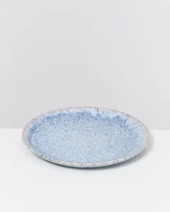 Motel a Miio Cordoama Klassik Teller Klein Blau Gesprenkelt