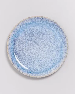 Motel a Miio Cordoama Klassik Teller Klein Blau Gesprenkelt