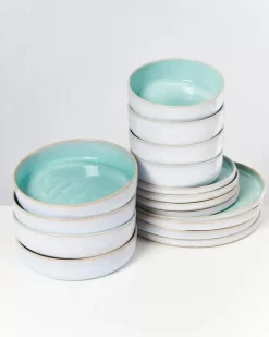 Motel a Miio Cordoama Mint - 16 Teiliges Set