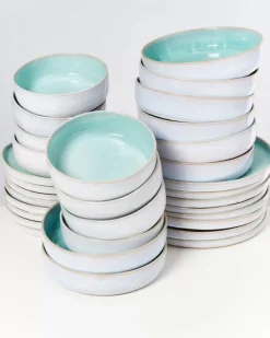 Motel a Miio Cordoama Mint - 32 Teiliges Set
