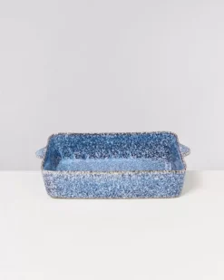 Motel a Miio Cordoama Ofenform Gros Blau Gesprenkelt