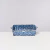 Motel a Miio Cordoama Ofenform Klein Blau Gesprenkelt