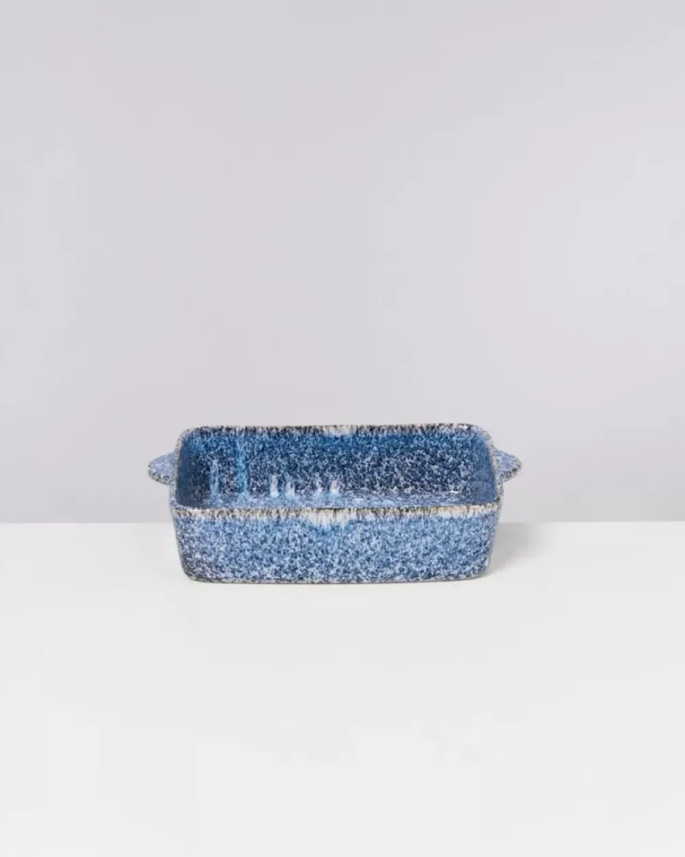 Motel a Miio Cordoama Ofenform Klein Blau Gesprenkelt
