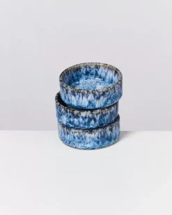 Motel a Miio Cordoama Saucenschälchen Klein Blau Gesprenkelt