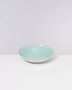 Motel a Miio Cordoama Servierschale Klein Flach Mint