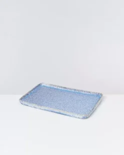 Motel a Miio Cordoama Tablett Blau Gesprenkelt