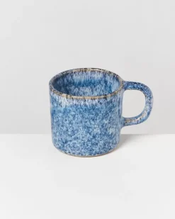 Motel a Miio Cordoama Tasse Klein Blau Gesprenkelt