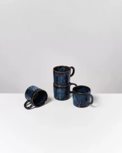 Motel a Miio Cordoama Tasse Klein Dunkelblau