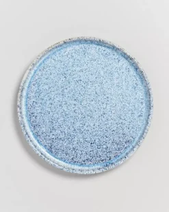 Motel a Miio Cordoama Teller Klein Blau Gesprenkelt