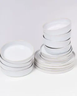Motel a Miio Cordoama Weis - 16 Teiliges Set