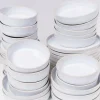 Motel a Miio Cordoama Weis - 40 Teiliges Set