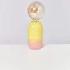 Motel a Miio Farol Lampe Gelb Rose
