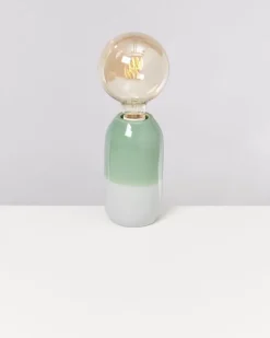 Motel a Miio Farol Lampe Hellblau Salbei