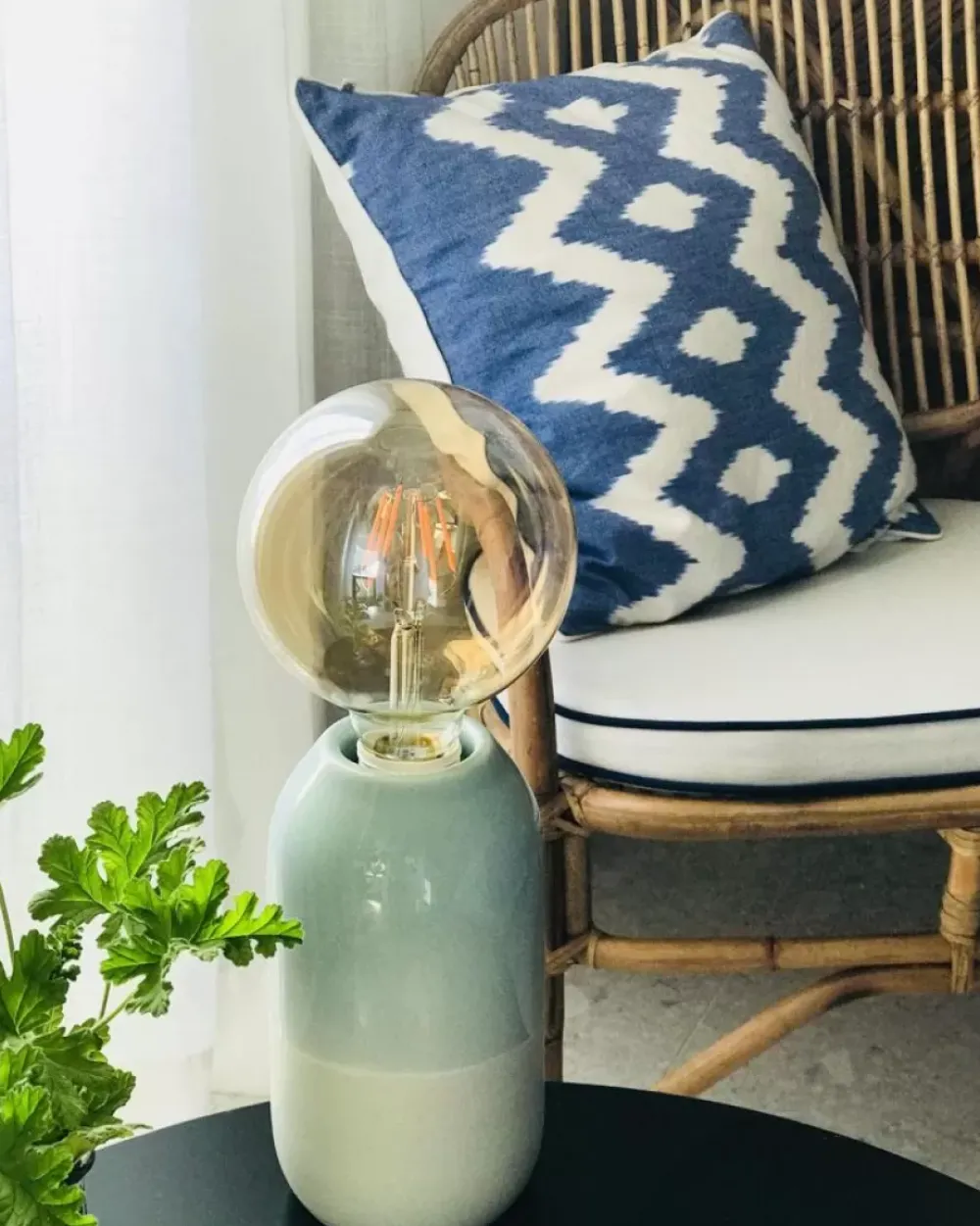 Motel a Miio Farol Lampe Mint