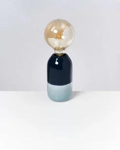 Motel a Miio Farol Lampe Navy Hellblau