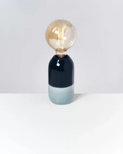 Motel a Miio Farol Lampe Navy Hellblau