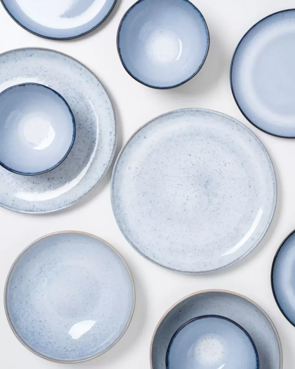 Motel a Miio Frio Table Setting Stories - 8 Teiliges Set
