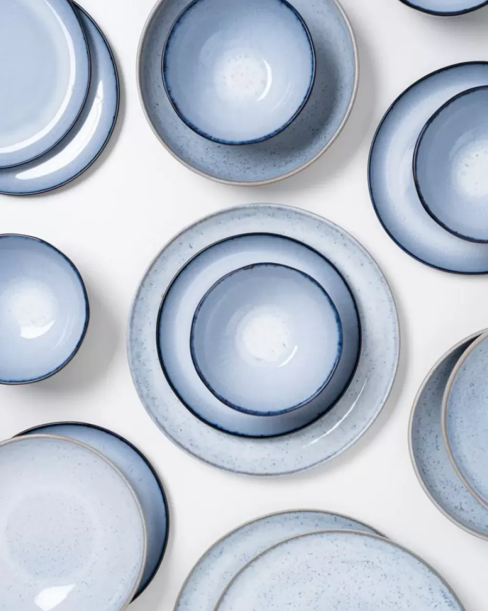 Motel a Miio Frio Table Setting Stories - 16 Teiliges Set