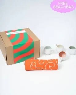 Motel a Miio Geschenkbox - 4 X Areia Espressotasse