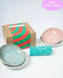 Motel a Miio Geschenkbox - 4 X Areia Pastateller