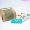 Motel a Miio Geschenkbox - 4 X Areia Tasse Klein