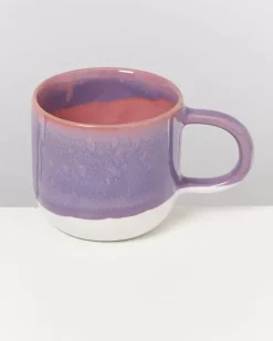 Motel a Miio Geschenkbox - 4 X Coimbra Teetasse & 1 X Duftkerze